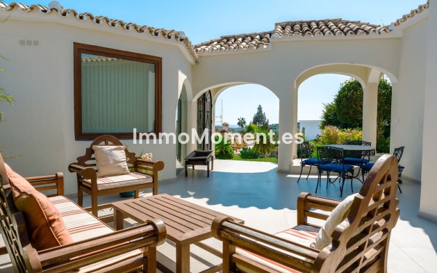 Revente - Villa - Benahavís - Benahavís Centro