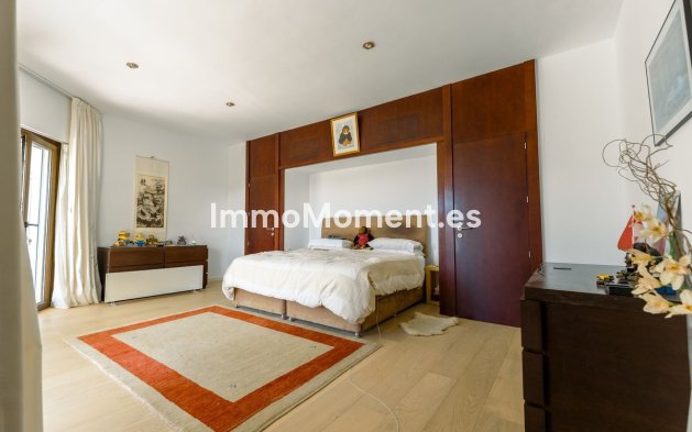 Revente - Villa - Benahavís - Benahavís Centro