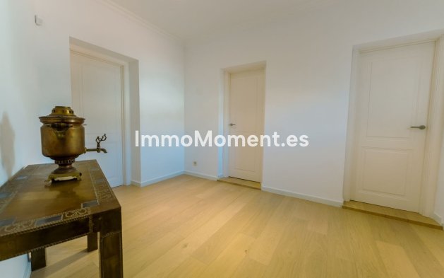 Revente - Villa - Benahavís - Benahavís Centro