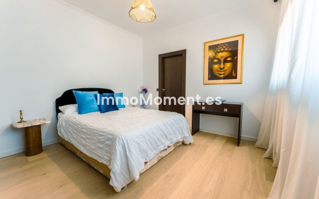 Revente - Villa - Benahavís - Benahavís Centro