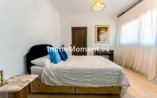 Revente - Villa - Benahavís - Benahavís Centro