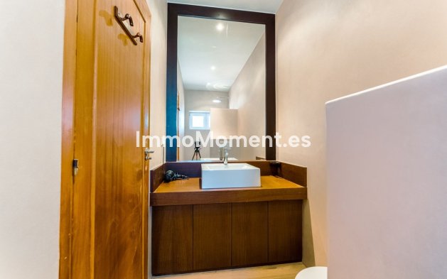 Revente - Villa - Benahavís - Benahavís Centro