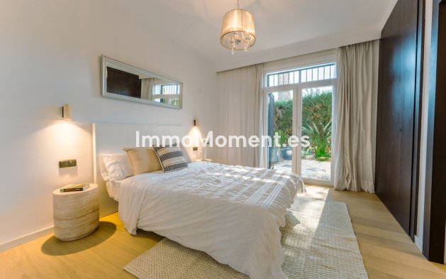 Revente - Villa - Benahavís - Benahavís Centro