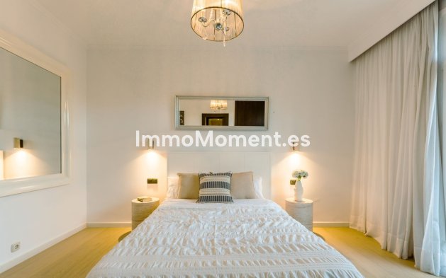 Revente - Villa - Benahavís - Benahavís Centro