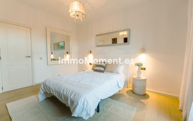 Revente - Villa - Benahavís - Benahavís Centro