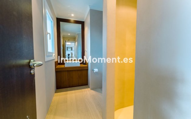 Revente - Villa - Benahavís - Benahavís Centro