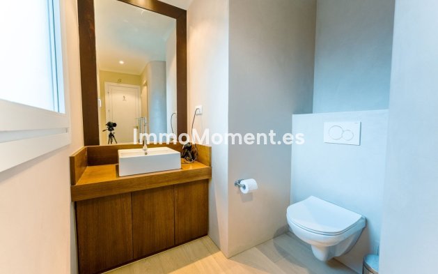 Revente - Villa - Benahavís - Benahavís Centro