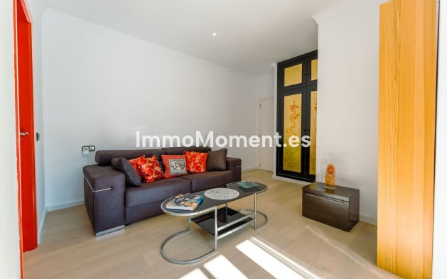 Revente - Villa - Benahavís - Benahavís Centro