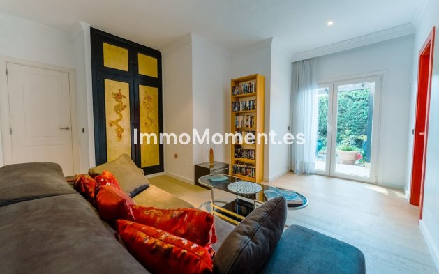 Revente - Villa - Benahavís - Benahavís Centro