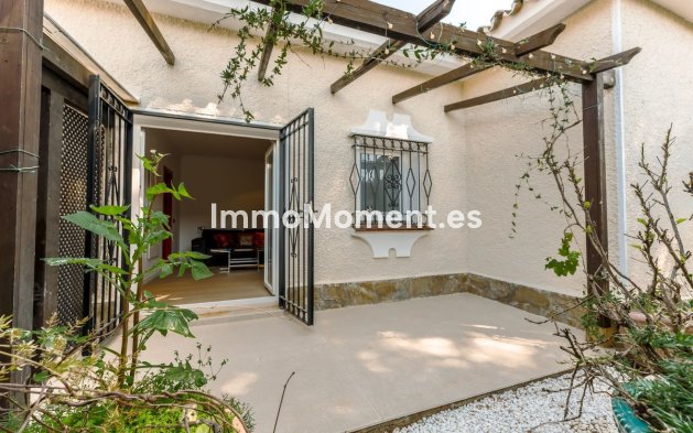 Revente - Villa - Benahavís - Benahavís Centro