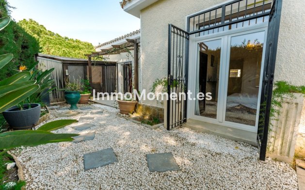 Revente - Villa - Benahavís - Benahavís Centro