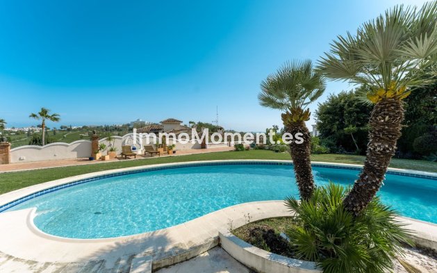 Revente - Villa - Benahavís - Benahavís Centro