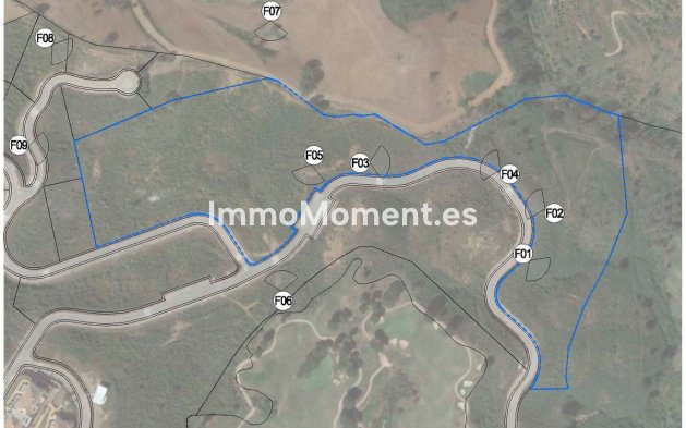 New Build - Land - Mijas - Mijas Costa