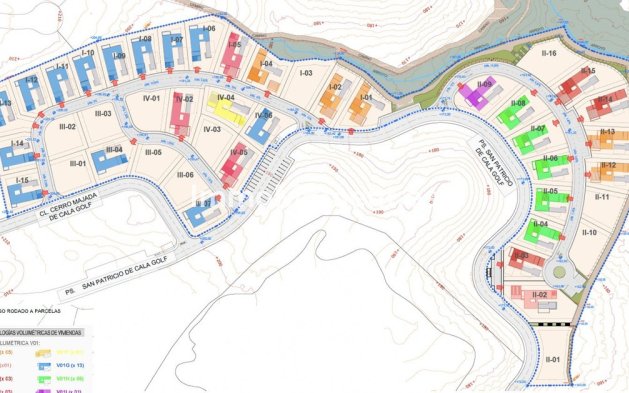 New Build - Land - Mijas - Mijas Costa