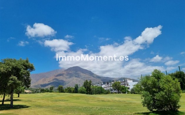 Reventa - Apartamento - Estepona  - Valle Romano