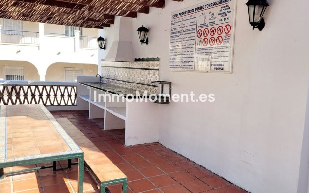 Resale - Apartment - Benalmadena - Torrequebrada