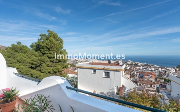 Wiederverkauf - Wohnung - Benalmadena - Benalmadena Centro