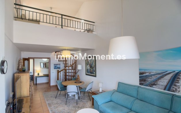 Wiederverkauf - Wohnung - Benalmadena - Benalmadena Centro