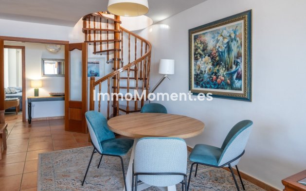 Wiederverkauf - Wohnung - Benalmadena - Benalmadena Centro