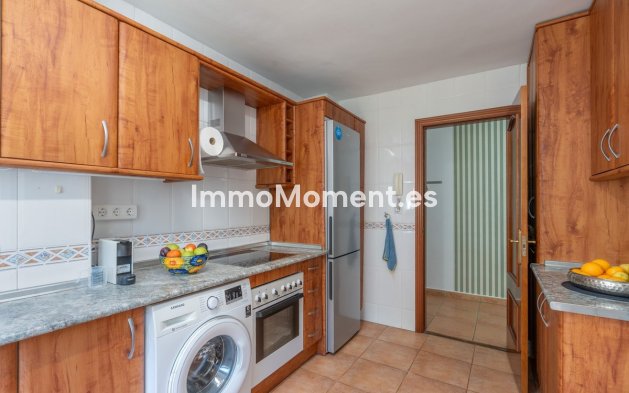 Wiederverkauf - Wohnung - Benalmadena - Benalmadena Centro