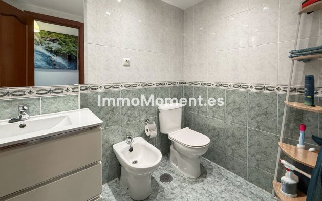 Wiederverkauf - Wohnung - Benalmadena - Benalmadena Centro