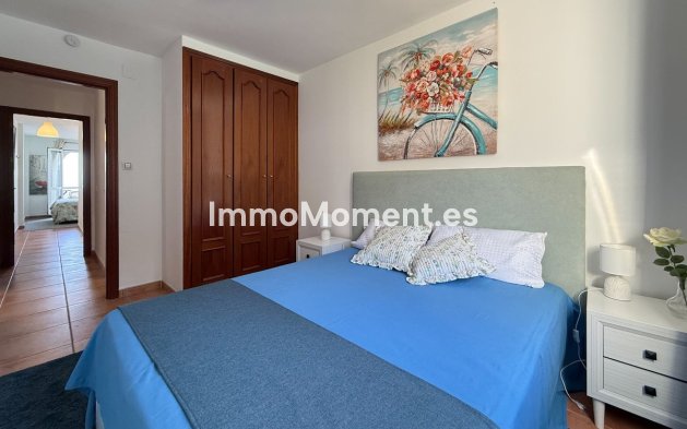 Wiederverkauf - Wohnung - Benalmadena - Benalmadena Centro