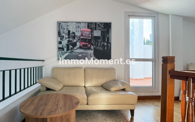 Wiederverkauf - Wohnung - Benalmadena - Benalmadena Centro