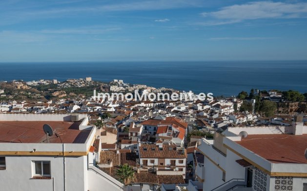 Wiederverkauf - Wohnung - Benalmadena - Benalmadena Centro