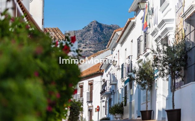Wiederverkauf - Wohnung - Benalmadena - Benalmadena Centro