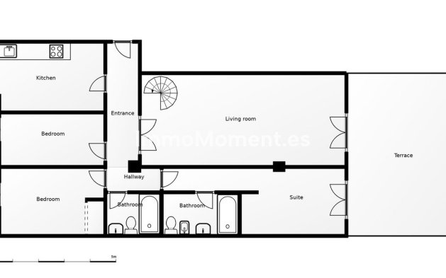 Wiederverkauf - Wohnung - Benalmadena - Benalmadena Centro