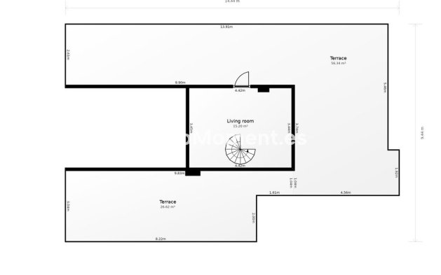 Wiederverkauf - Wohnung - Benalmadena - Benalmadena Centro