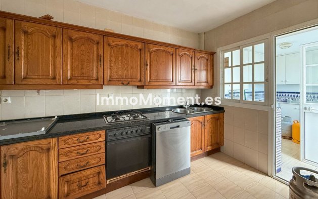 Wiederverkauf - Reihenhaus - Mijas - Mijas Centro