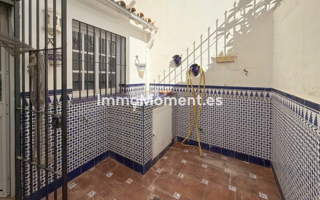 Wiederverkauf - Reihenhaus - Mijas - Mijas Centro
