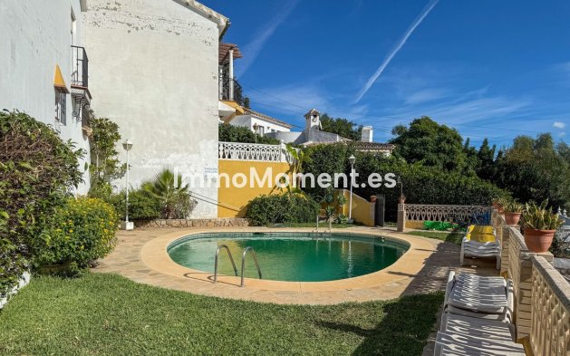 Wiederverkauf - Reihenhaus - Mijas - Mijas Centro