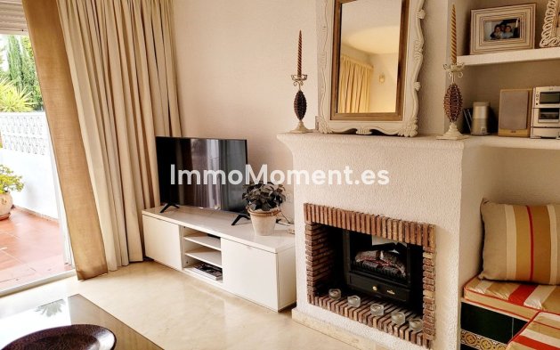 Revente - Maison mitoyenne - Benalmadena - Benalmadena Costa