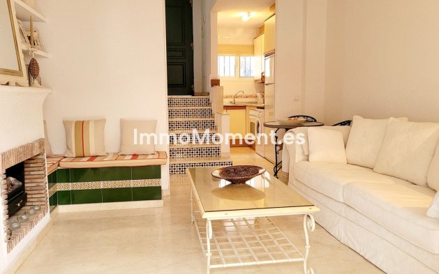 Revente - Maison mitoyenne - Benalmadena - Benalmadena Costa