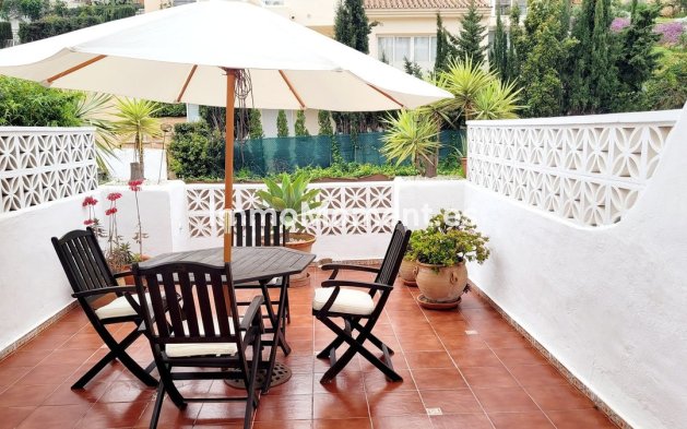 Revente - Maison mitoyenne - Benalmadena - Benalmadena Costa