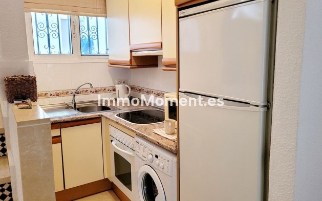 Revente - Maison mitoyenne - Benalmadena - Benalmadena Costa