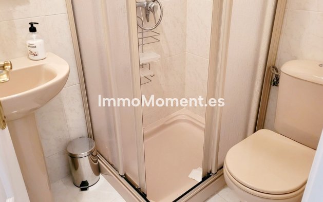 Revente - Maison mitoyenne - Benalmadena - Benalmadena Costa