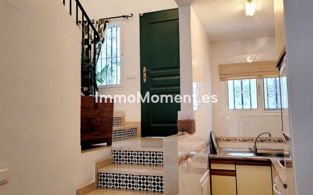 Revente - Maison mitoyenne - Benalmadena - Benalmadena Costa