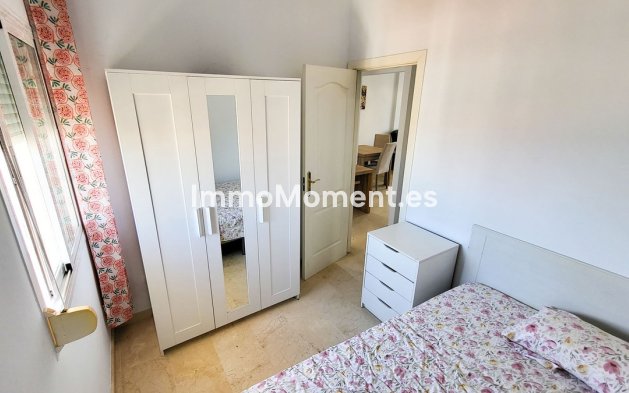 Wiederverkauf - Wohnung - Benalmadena - Torremuelle