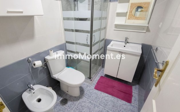 Wiederverkauf - Wohnung - Benalmadena - Torremuelle