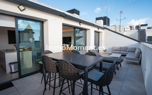 Wiederverkauf - Wohnung - Fuengirola - Fuengirola Centro