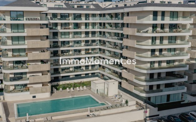 Wiederverkauf - Wohnung - Fuengirola - Fuengirola Centro