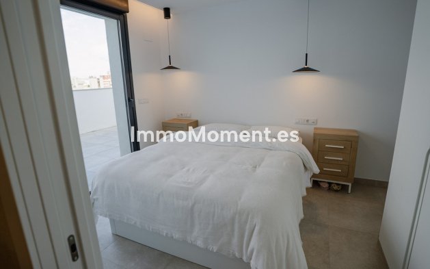 Wiederverkauf - Wohnung - Fuengirola - Fuengirola Centro