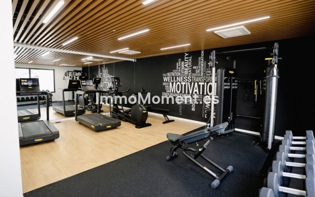 Wiederverkauf - Wohnung - Fuengirola - Fuengirola Centro