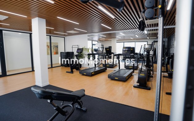 Wiederverkauf - Wohnung - Fuengirola - Fuengirola Centro