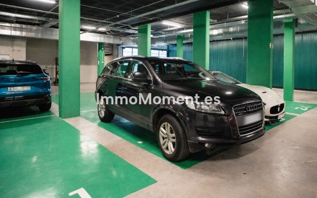 Wiederverkauf - Wohnung - Fuengirola - Fuengirola Centro