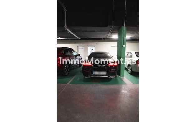 Wiederverkauf - Wohnung - Fuengirola - Fuengirola Centro