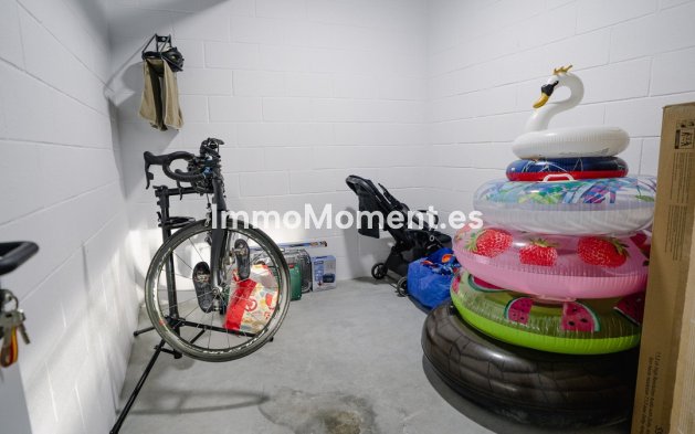 Wiederverkauf - Wohnung - Fuengirola - Fuengirola Centro